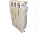 Алюминиевый радиатор Fondital Calidor Super B4 PLUS 350/100 - 4 секции